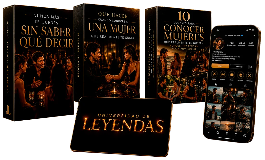 Universidad de Leyendas